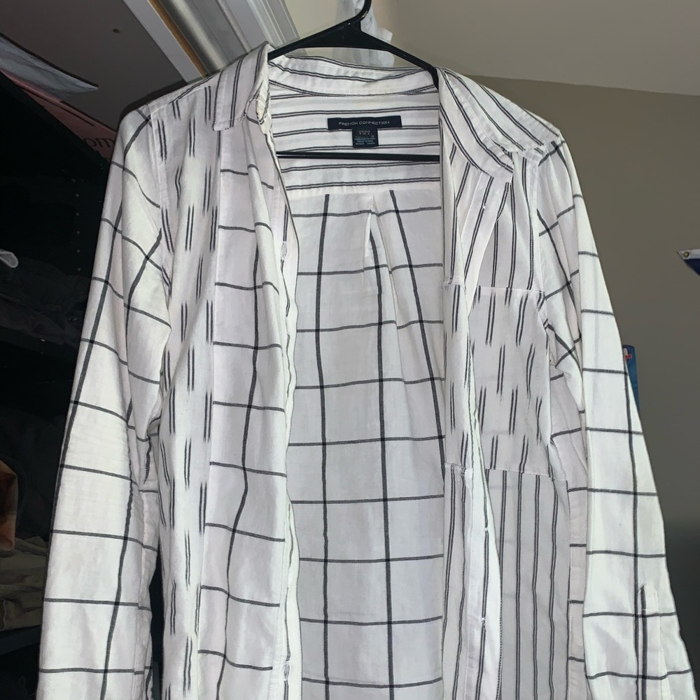 French Connection Blouse